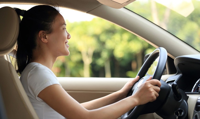 Chế độ lái phù hợp sẽ giúp bạn thao tác dễ hơn