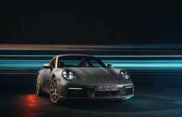Thông tin xe Porsche 911 Carrera 2021: Bảng giá lăn bánh và đánh giá xe