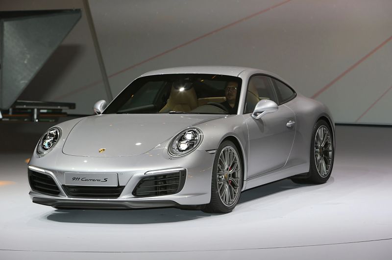 Porsche 911 Carrera S là phiên bản xe được nhiều người lựa chọn hiện nay