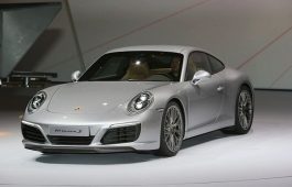 Thông tin xe Porsche 911 Carrera S 2021: Bảng giá lăn bánh và đánh giá xe