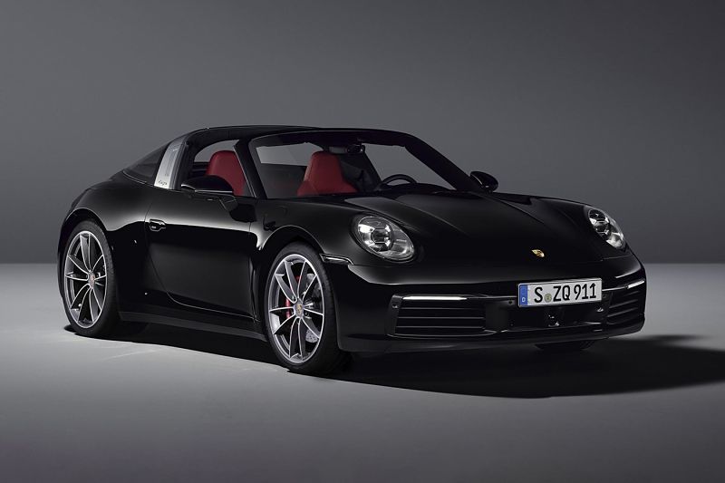 Nếu không đủ tài chính thì bạn có thể cân nhắc mua xe Porsche đã qua sử dụng