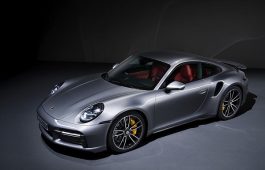 Thông tin xe Porsche 911 Turbo 2021: Bảng giá lăn bánh và đánh giá xe