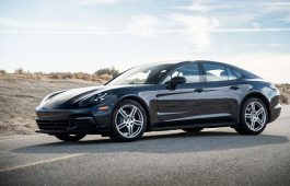 Thông tin xe Porsche Panamera 4 2021: Bảng giá lăn bánh và đánh giá xe