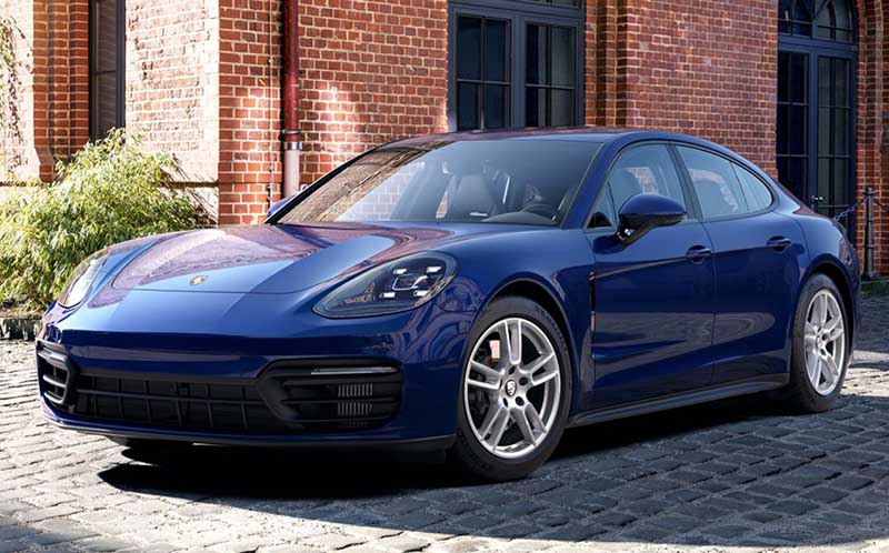 Porsche Panamera GTS mang tới trải nghiệm tuyệt vời cho người dùng
