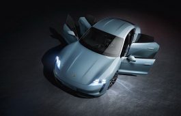 Thông tin xe Porsche Taycan 4S 2021: Bảng giá lăn bánh và đánh giá xe