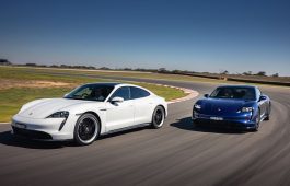 Thông tin xe Porsche Taycan Turbo 2021: Bảng giá lăn bánh và đánh giá xe